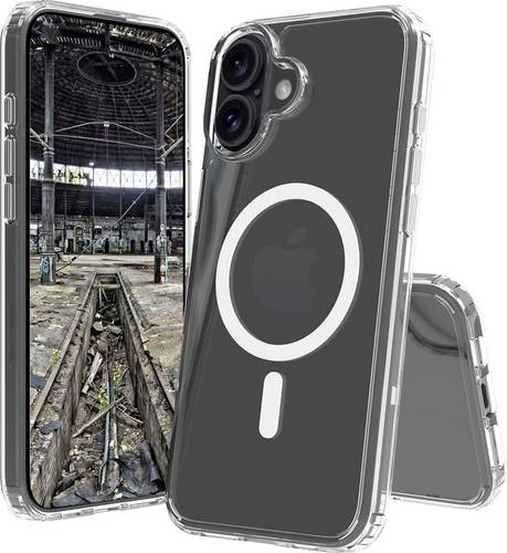 JT Berlin Case Apple iPhone 17 Transparent 11155