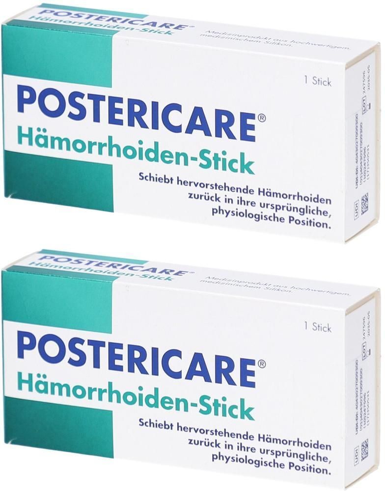No Brand Postericare Hämorrhoiden-Stick 2x 2x1 St
