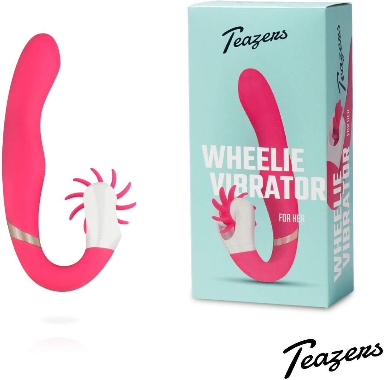 Teazers Vibromasseur Dave
