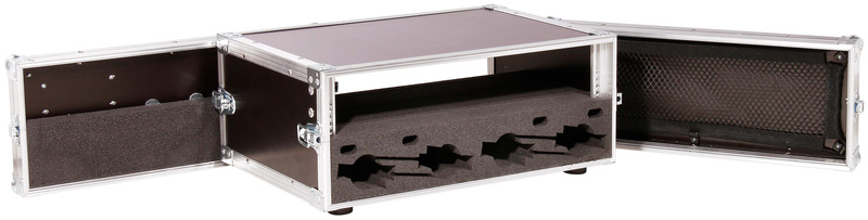 Thon Case 4U Sirus Quad 4CH marrone