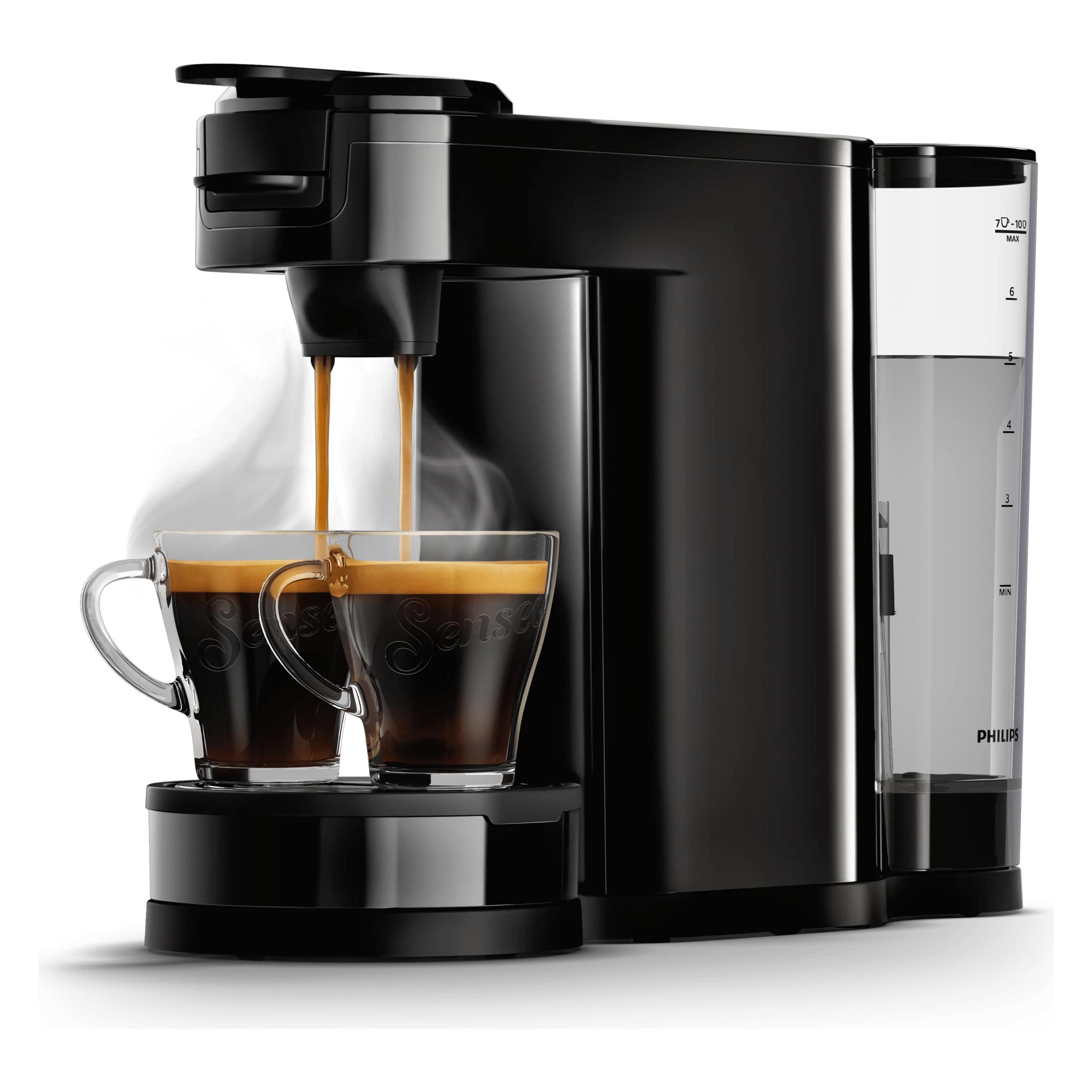 Philips SENSEO Switch Pad- und Filterkaffeemaschine (Senseo) (HD6592/64)