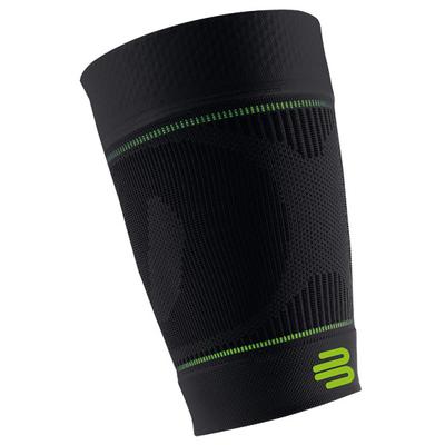 Bauerfeind Sports - Sports Compression Sleeves Upper Leg Gr M - Short schwarz