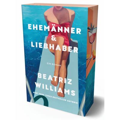 Ehemänner & Liebhaber, Taschenbuch von Beatriz Williams, Adrian & wimmelbuchverlag