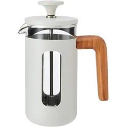 La Cafetière Cafetiere, Kaffeebereiter, Weiss