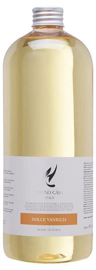 Dripio Geurverfrisser Navulling Zoete Vanille 1000 ml