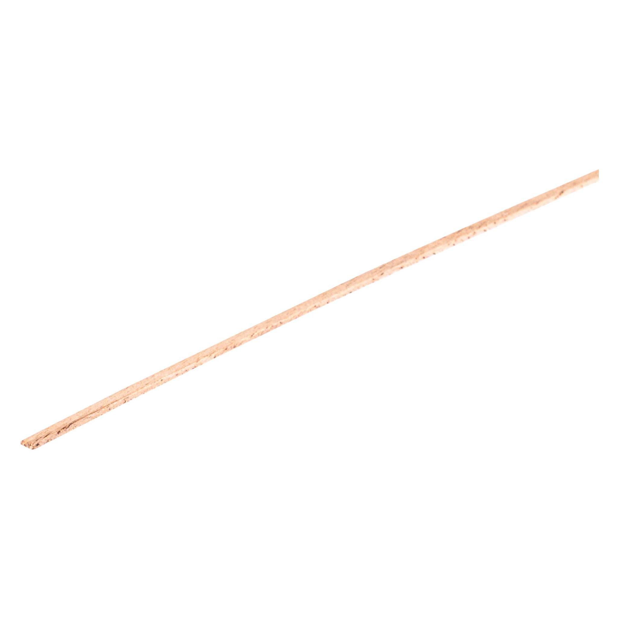 Aeronaut nussholzleisten 1x2mm (755707)