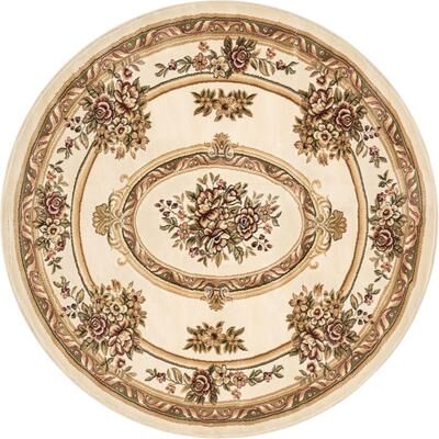 Well Woven Timeless Le Petit Palais Traditional Area Rug
