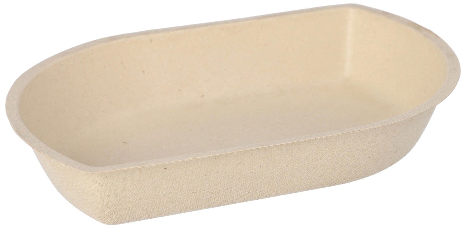 conpax Zuckerrohr-Schalen, 620,0 ml, weiß 97086