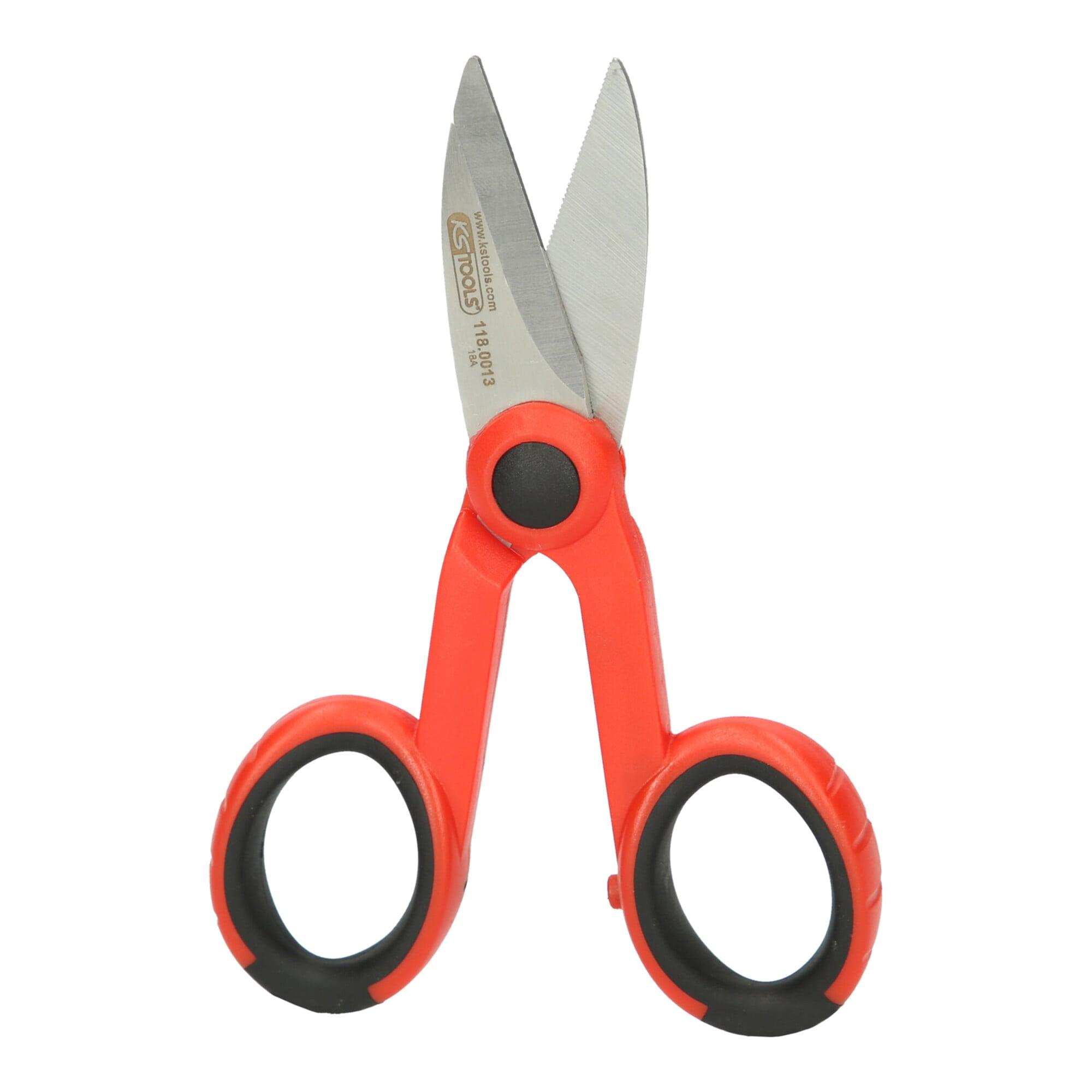 KS Tools Universal-Werkstattschere, 143mm (118.0013)