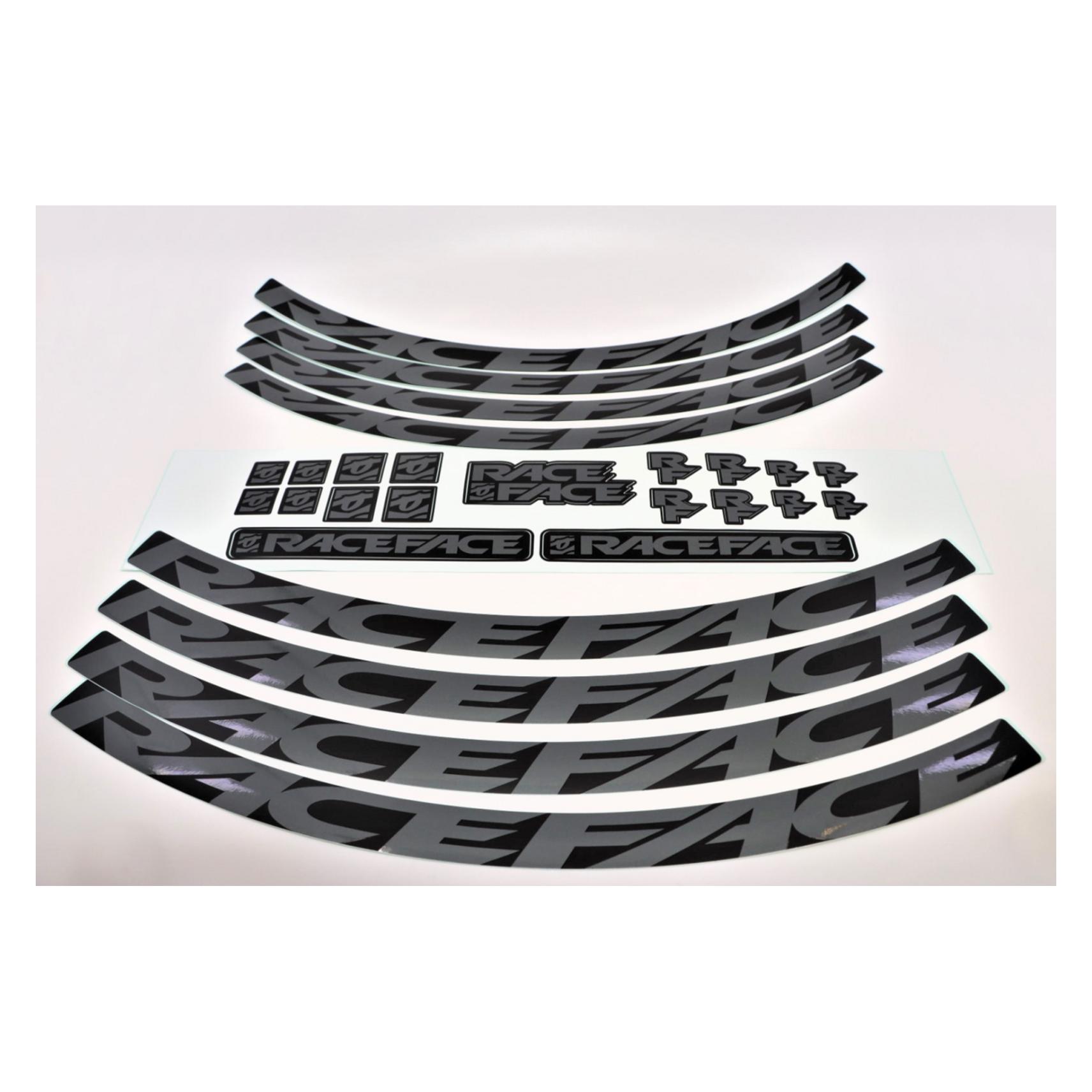 Race Face Decal Kit Next R 31/ARC 30HD/ARC & AR 31-35 (F60118LP10392)