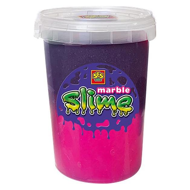 Ses Marble Slime - Rosa und Lila (15024)