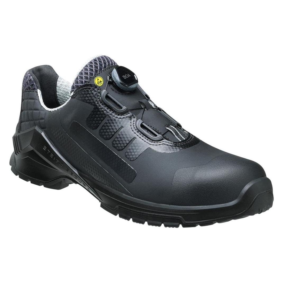 Steitz Secura Halbschuh VD PRO 3500 BOA S3 Gr. 47 (S3, 47) (4044348596890)