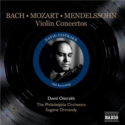 David Oistrach - Violinkonzerte - Preis vom 04.10.2026 03:51:26 h