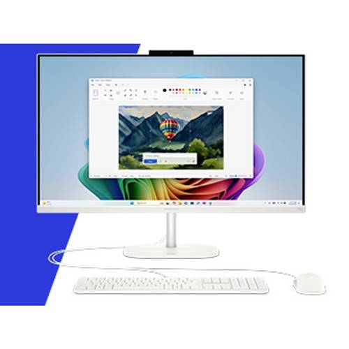 HP Aio Hp Omnistudio 27-Cw0450ng 27 Ryz