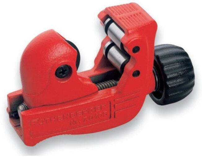 Rothenberger Tagliatubi per tubo rame Minicut 2000 da 6 22