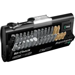 Wera Bitsatz, Bit-Check 30 Zyklop Mini 1