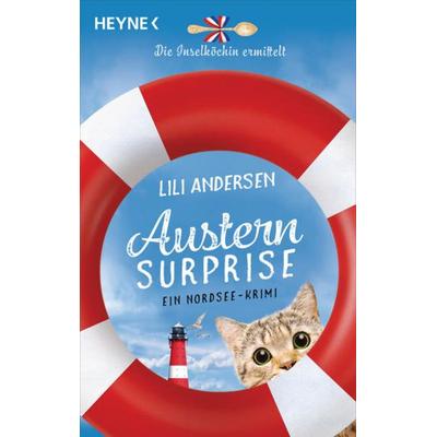 Austern surprise - Die Inselköchin ermittelt, Taschenbuch von Lili Andersen, Heyne, 978-3-453-42510-1