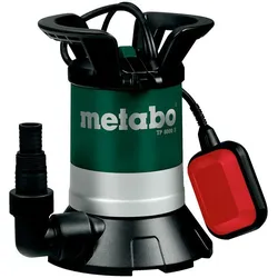Metabo Klarwasser-Tauchpumpe TP 8000 S