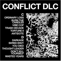 Concord Records, Schallplatten, Conflict Dlc (Lp) (health)