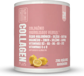 HighBrands High Collagen Plus Citrinos 204 gr