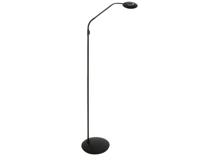 Steinhauer Exclusive Stehleuchte Zenith 2 mit Flexarm, LED, Farb