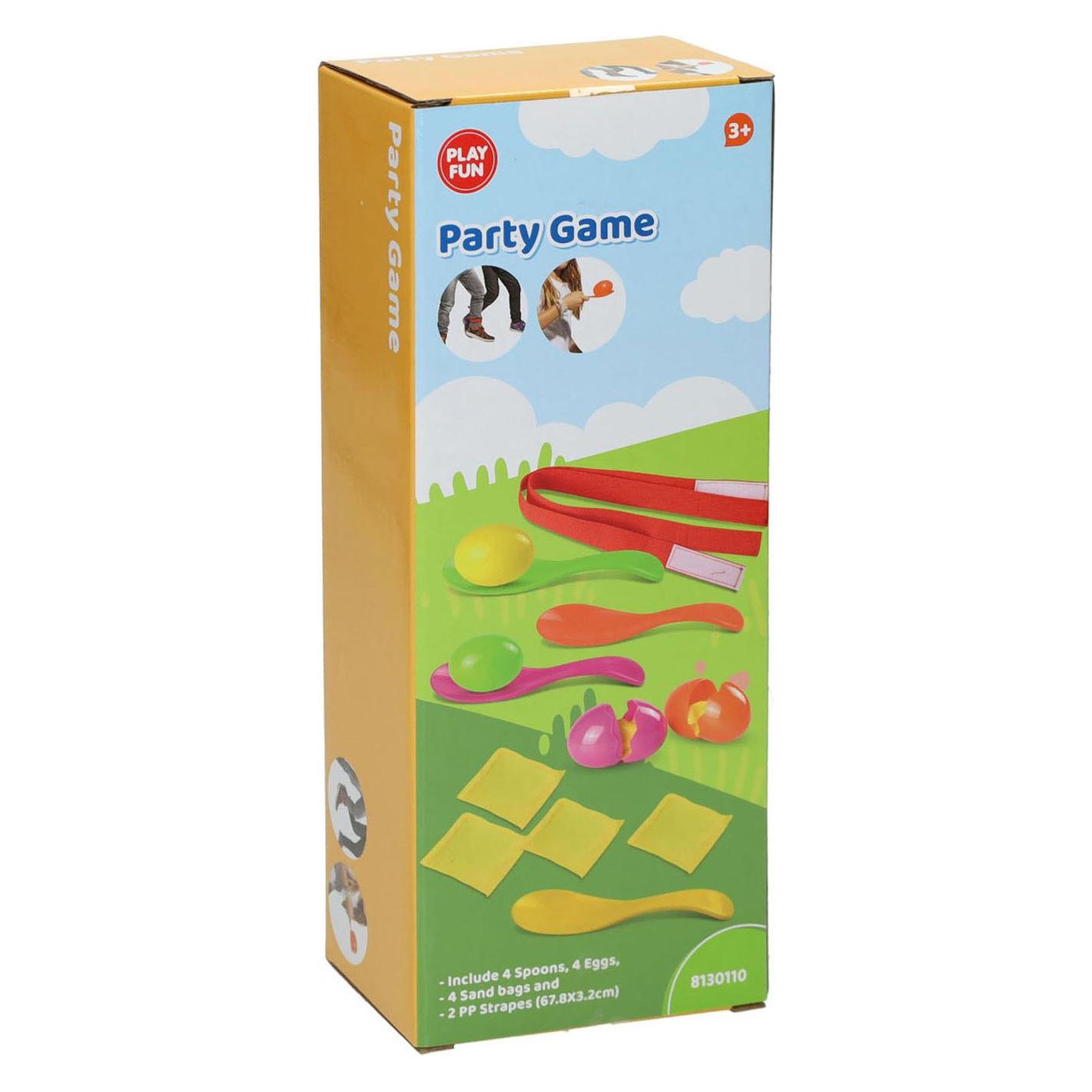 Playfun Partyspiel-Set 1 (2 - 4 Spieler) (57529131)