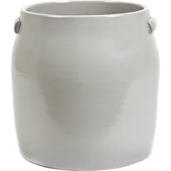 Serax Übertopf 35 cm, grau