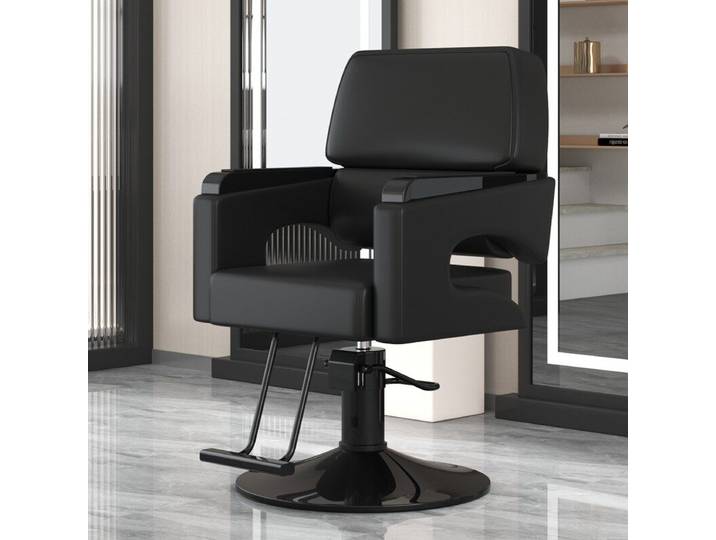 Chaise De barbier exclusive pour cheveux chaise De Salon confortable minimaliste cheveux modernes exclusifs Silla De Corte De Pelo meubles De Salon