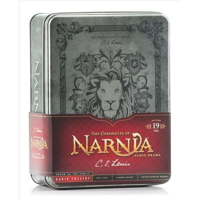 The Chronicles of Narnia Collector's Edition - C. S. Lewis, CD, 9781624053665