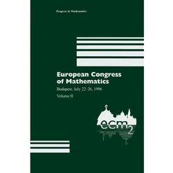 European Congress of Mathematics, Fachbücher