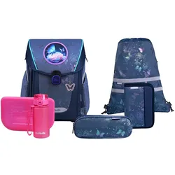 McNeill Primo Schulranzen-Set 9tlg