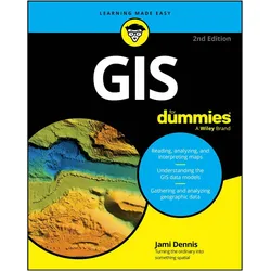 GIS for Dummies, Fachbücher von Jami Dennis, Michael N. DeMers