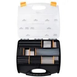 HellermannTyton Schrumpfschlauch-Set 380-03003
