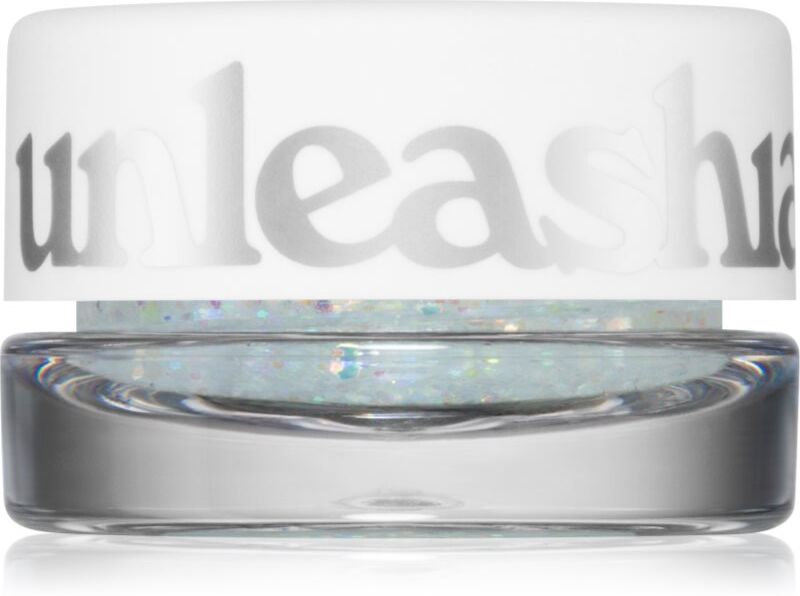 Unleashia Get Loose Glitter Gel Glitters for face, body and hair shade N°2 Starlit Chaser 4 g