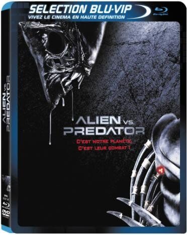 Paul W.S. Anderson - Alien vs predator [Blu-ray] [FR Import] - Preis vom 12.10.2026 11:37:12 h
