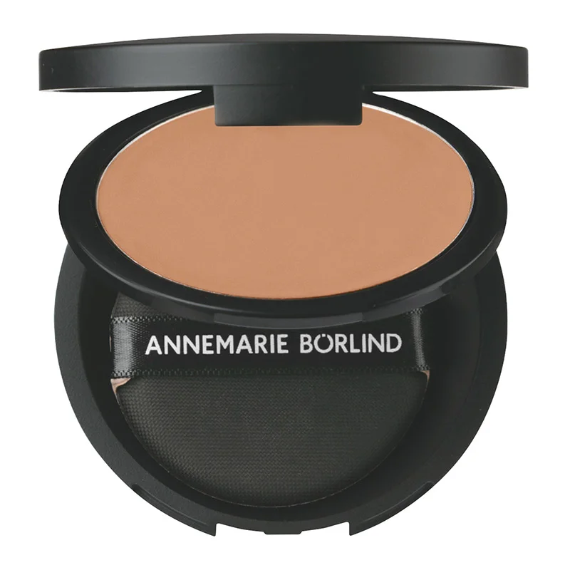 Annemarie Börlind Kompakt Make-up almond, 10g 602522