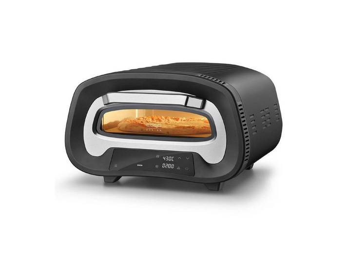 Caso Minibackofen 2984, Langes 90 cm Stromkabel