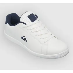 Quiksilver Merton Skateschuhe white Gr. 44