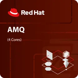 Red Hat AMQ (4 Cores)