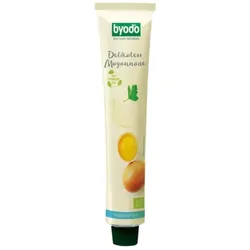 Byodo Delikatess Mayonnaise bio 100ml Tube