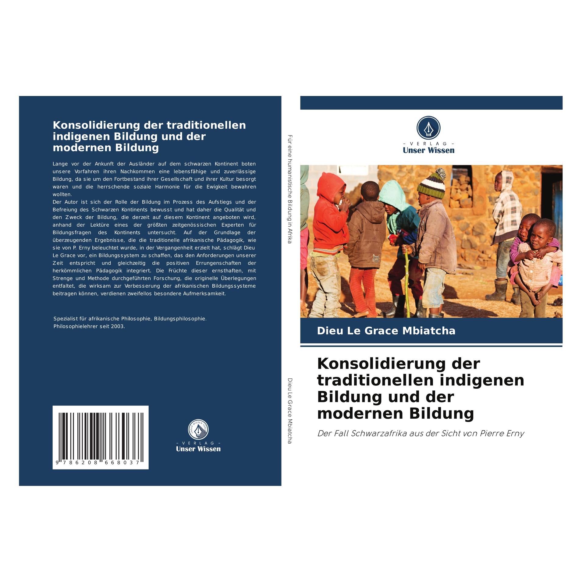 Bod Konsolidierung der traditionellen indigenen Bildung und der modernen Bildung (57207823)