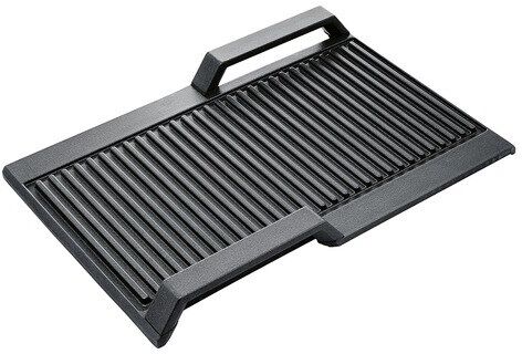 Balay Parrilla grill para zona Flex Inducción - 3AB39522. Negro