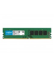 Crucial 8 GB DDR4 3200 MT/s DIMM 288pin 8 GB CL22 (CT8G4DFRA32A)