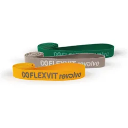 Flexvit, Fitnessband, (Extra Leicht, Leicht, Mittel)