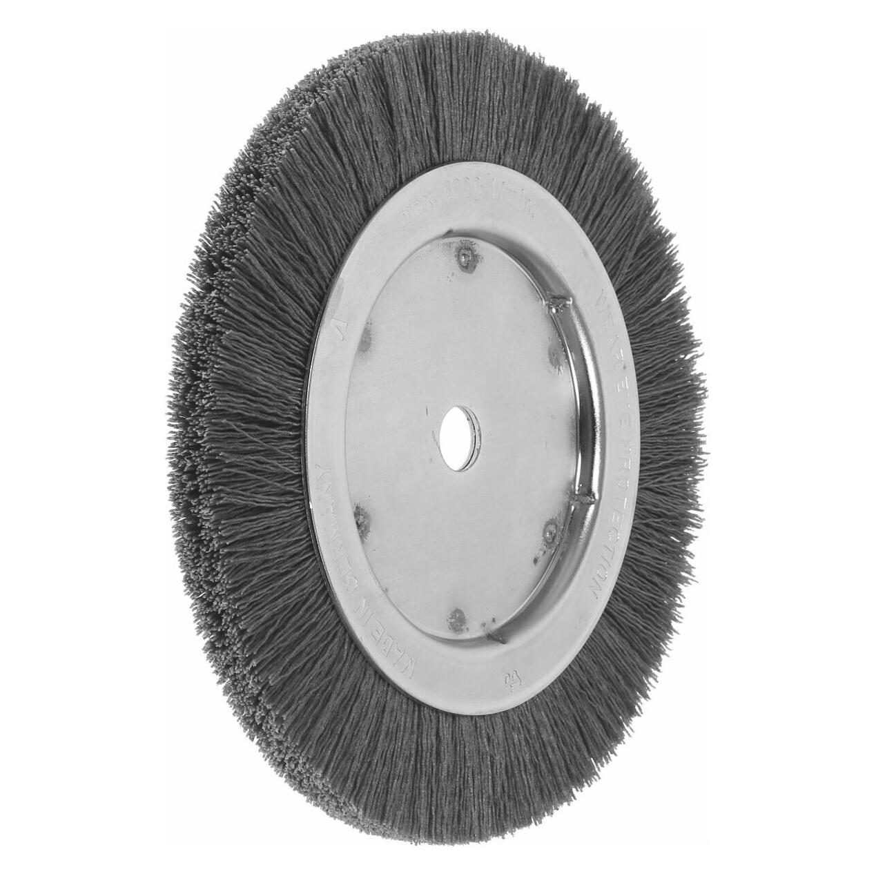 Lessmann Einreihige Rundbürste mikroabrasiv 0,6 mm, SiC 320 (360.871)
