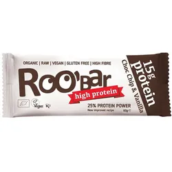 High Protein - Choc Chip & Vanilla 60g
