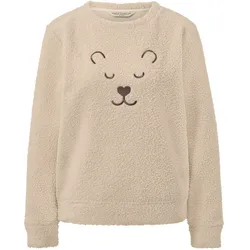 Tchibo - Kuschel-Sweater - Damen - Gr. M - creme