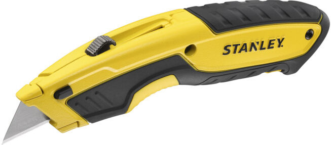 Couteau Stanley à changement rapide, lame rétractable (STHT10479-0)