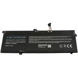 IPC 02DL019 (4 Zellen, 3900 mAh), Notebook Akku