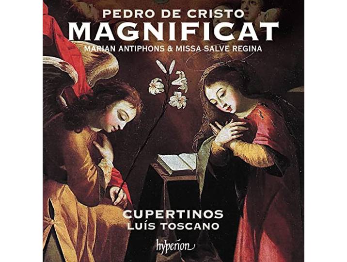 De Cristo Magnificat Marian Antipho